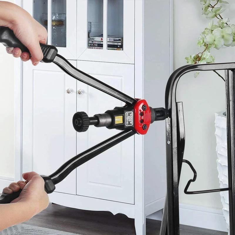 Premium automatisk nitverktygsset