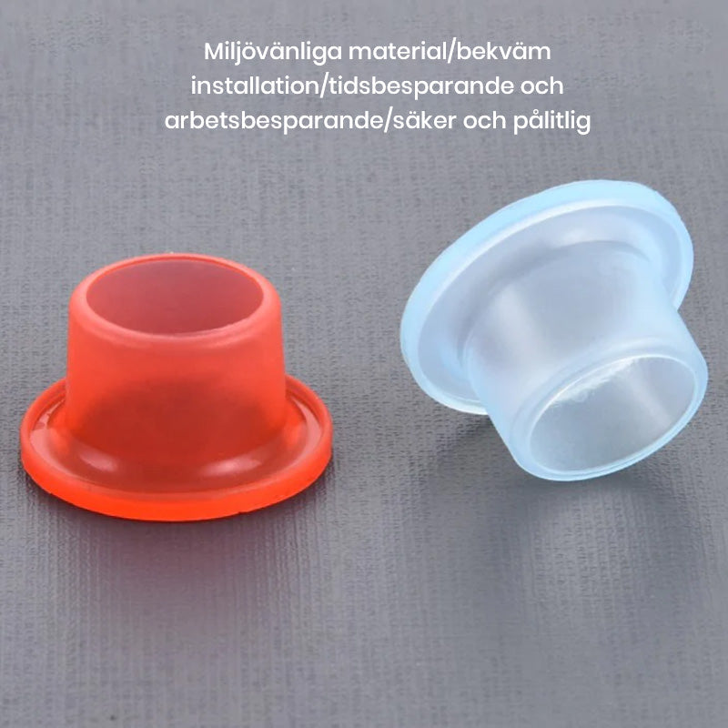 Silikonråvarlistre