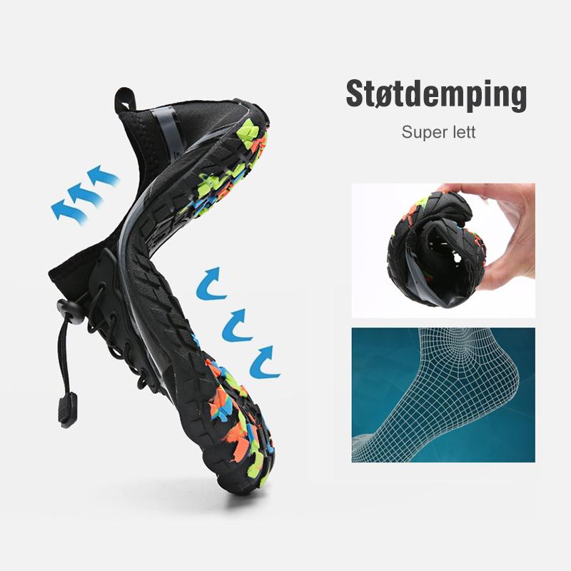 Snabbtorkande Utomhus Badskor