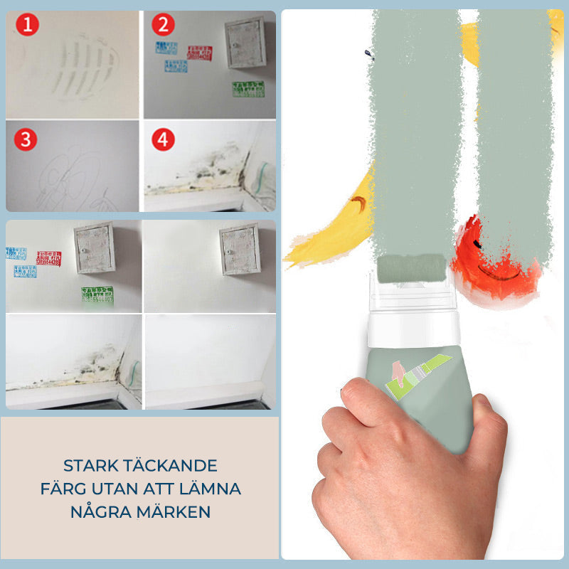 Väggreparationspasta