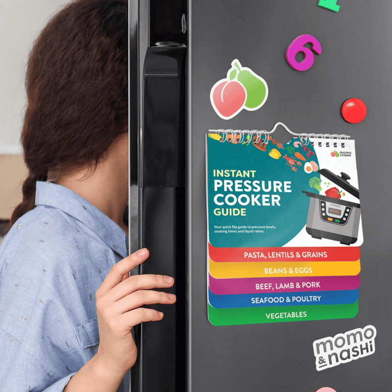Magnetic Air Fryer Cooking Guide