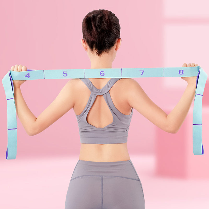 Flexibilitet + Stretch Aid Resistance Band