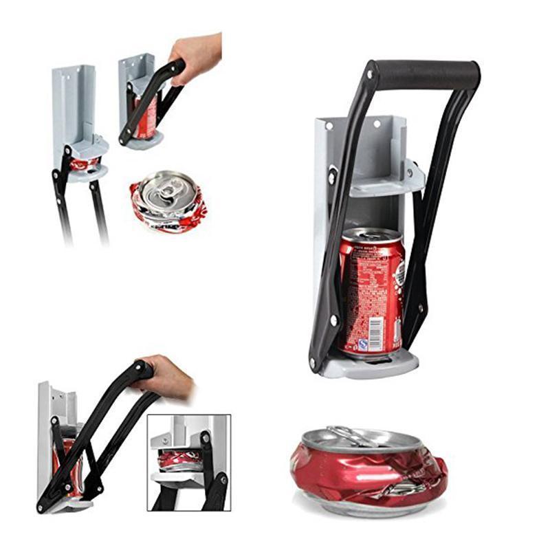 Platsbesparande konservkross för kök