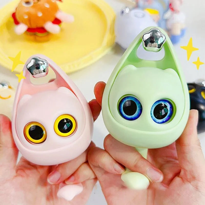 ✨Kreativa Söta Blinkande Kattkrokar