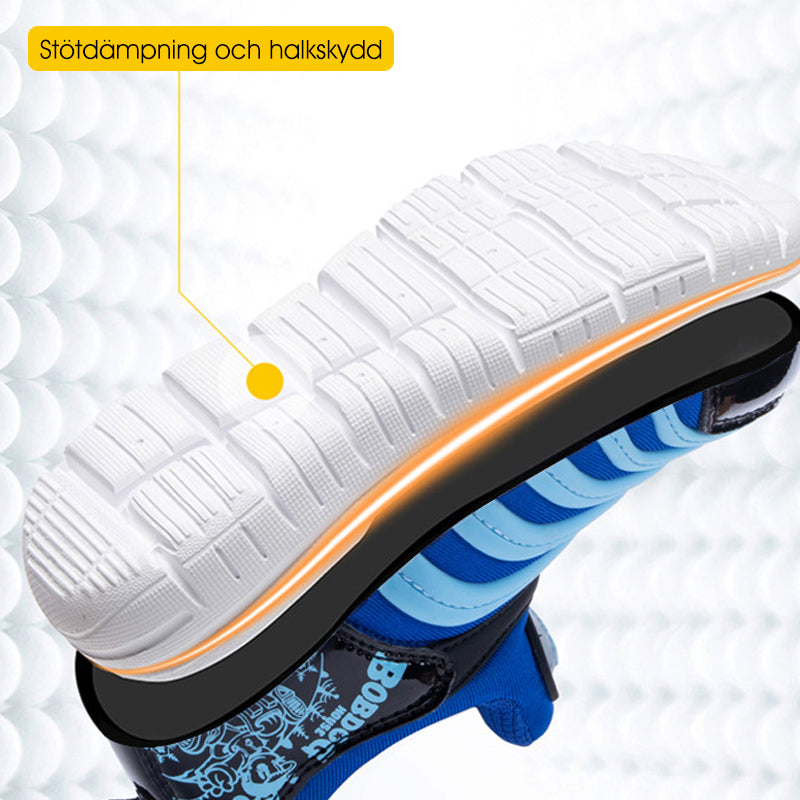 Lätta och bekväma barnskor