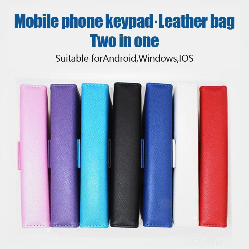 Mini-iPhone-Android Bluetooth Keyboard – glathem