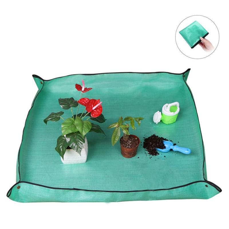 Trädgårdsskötsel Transplantation Pot Pad