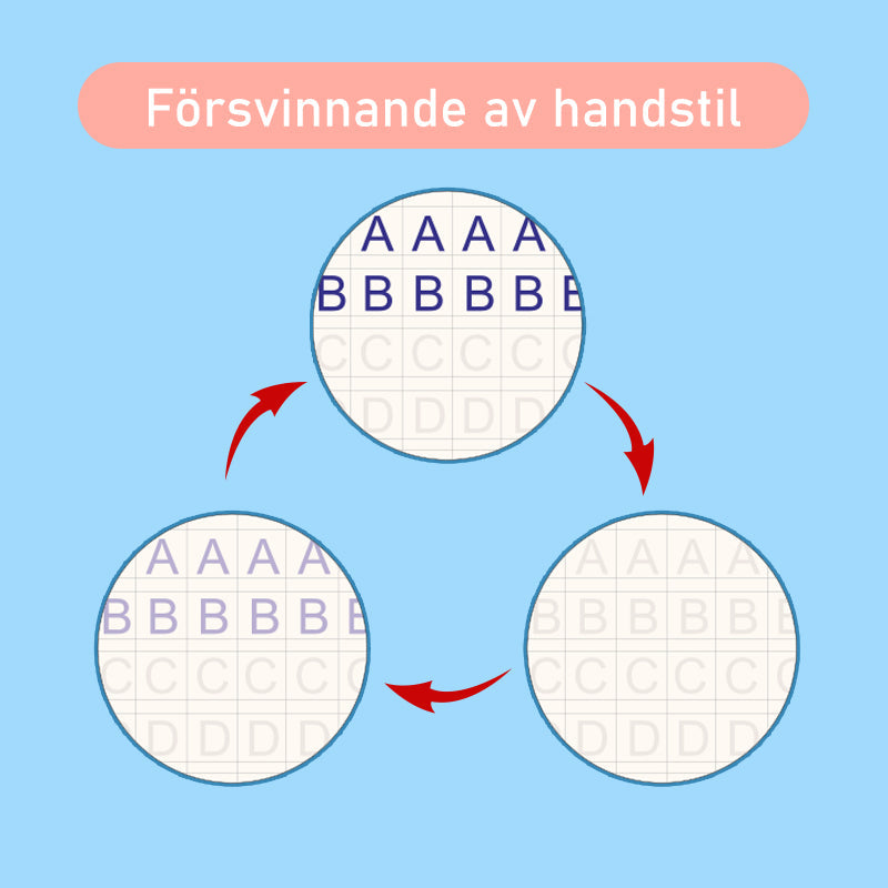Magisk praxis skrivbok