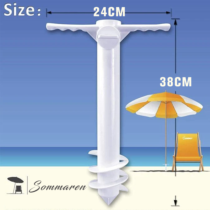 Strandparaply Sandankare
