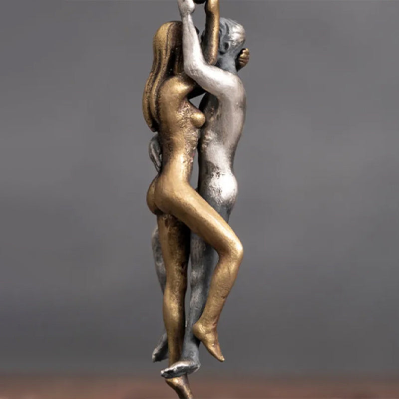 Embrace Eternity Pendant Halsband