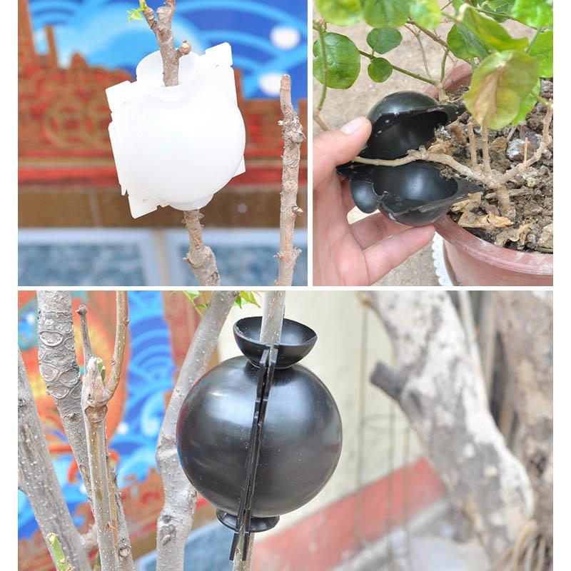 Luftlagring propagator pod