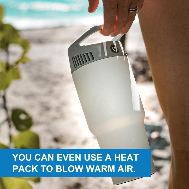 Mini bärbar Air-Conditioner