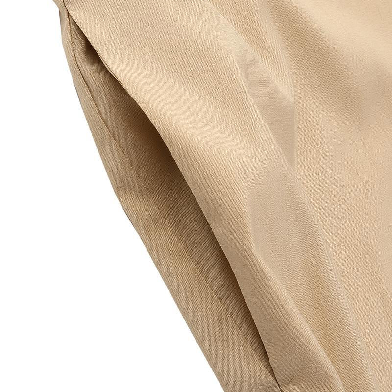 Jumpsuit med knäppning