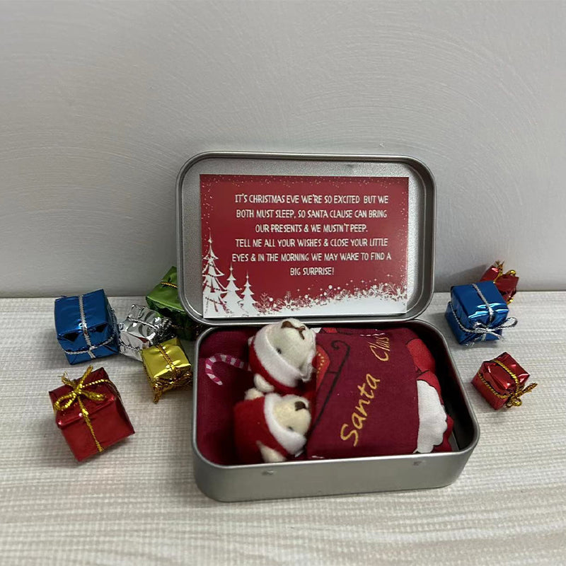 Nallebjörn julklapp