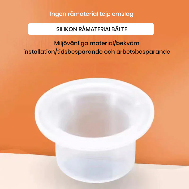 Silikonråvarlistre