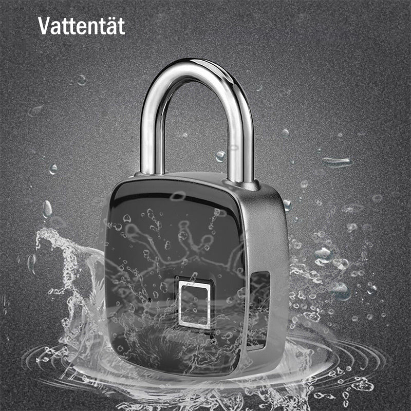 Fingerprint Padlock