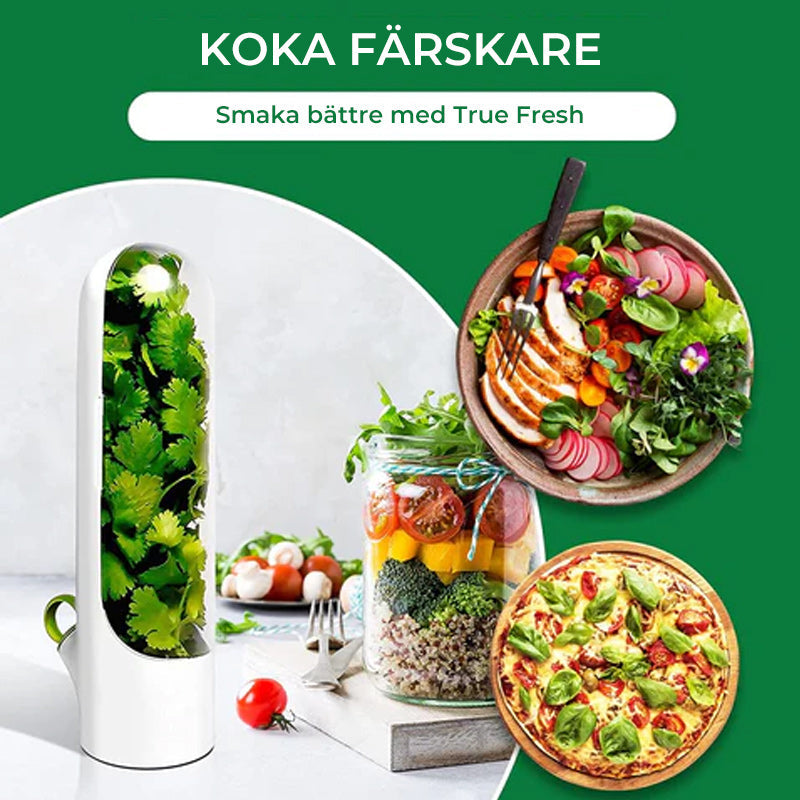 Färsk Ört sparare