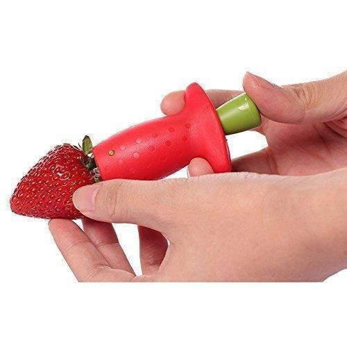 Jordgubbsformad frukturkärnare