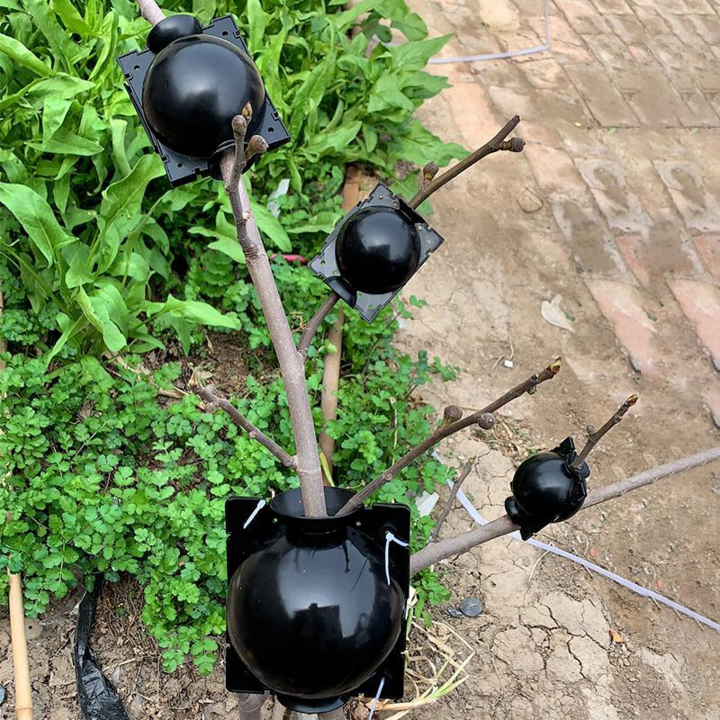 Luftlagring propagator pod