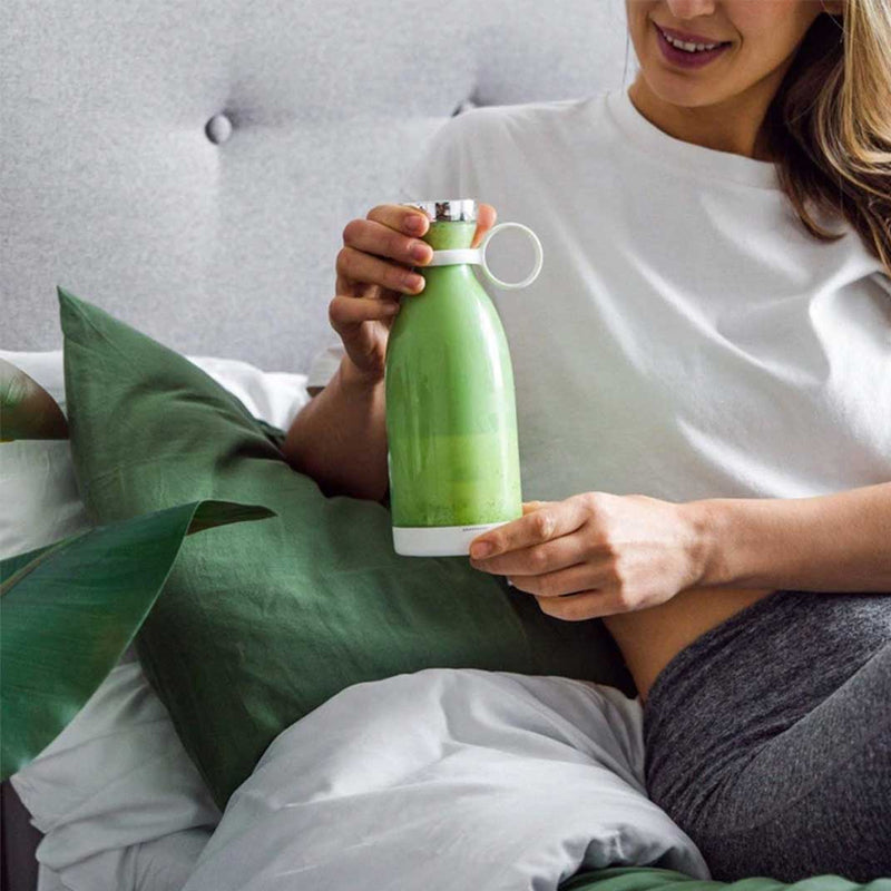 Bärbar frukt- och grönsaksmixer för kök