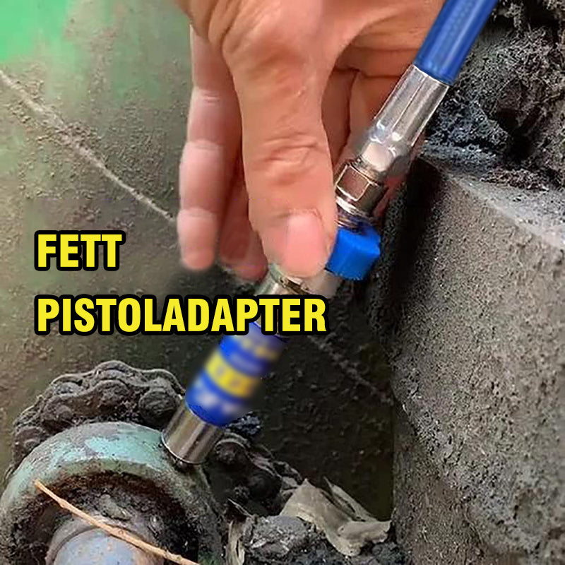 Högtrycksmunstycke