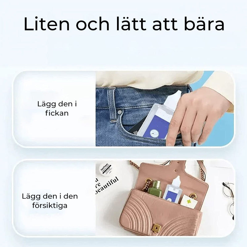 Magisk limborttagare