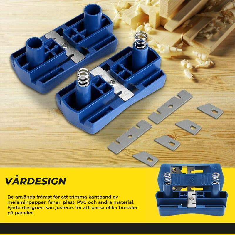 Träkantskärare