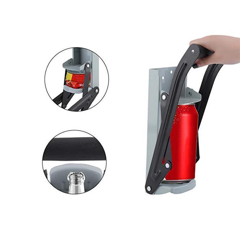 Platsbesparande konservkross för kök