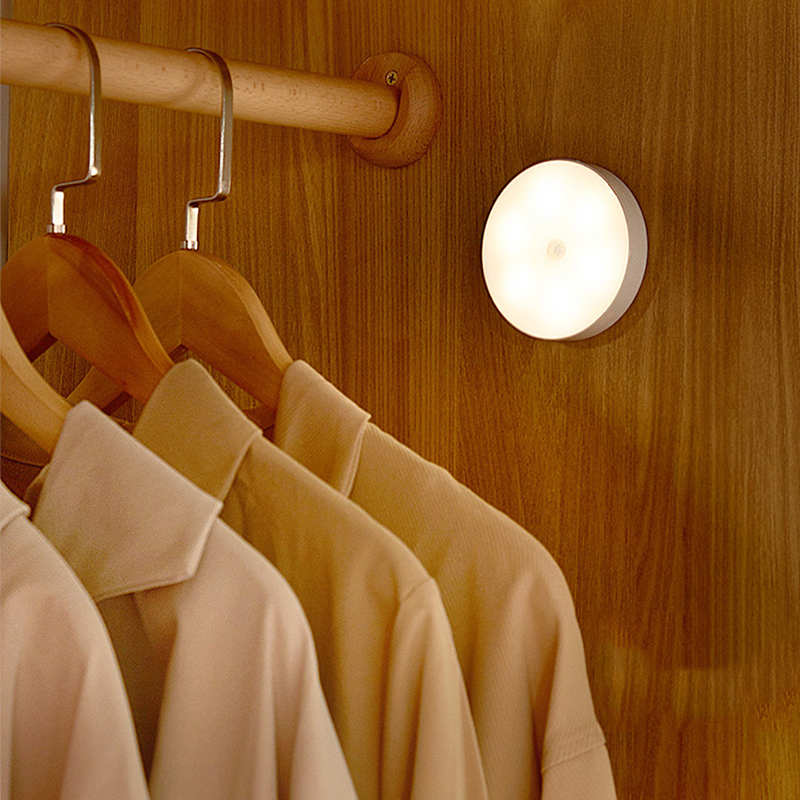 LED smart sensorljus