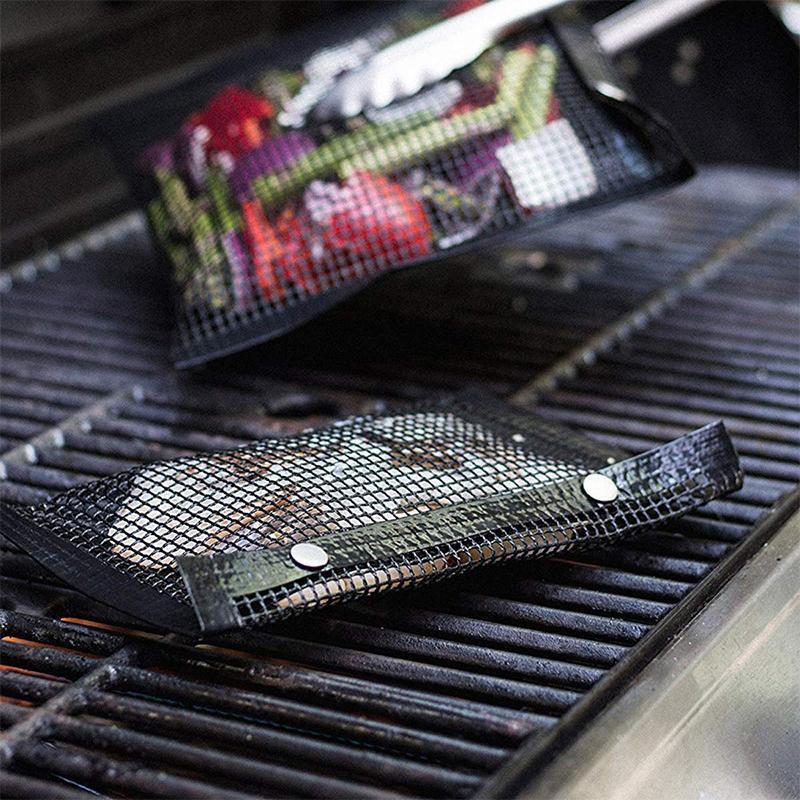 Non-Stick Grill Nätpåse
