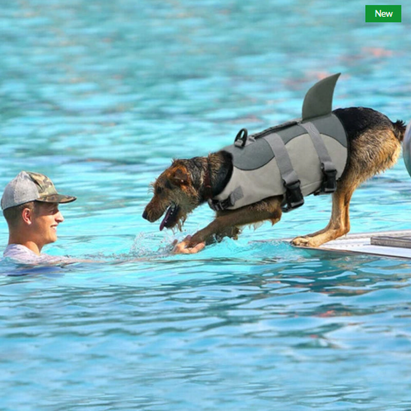 Hundsimsäker jacka