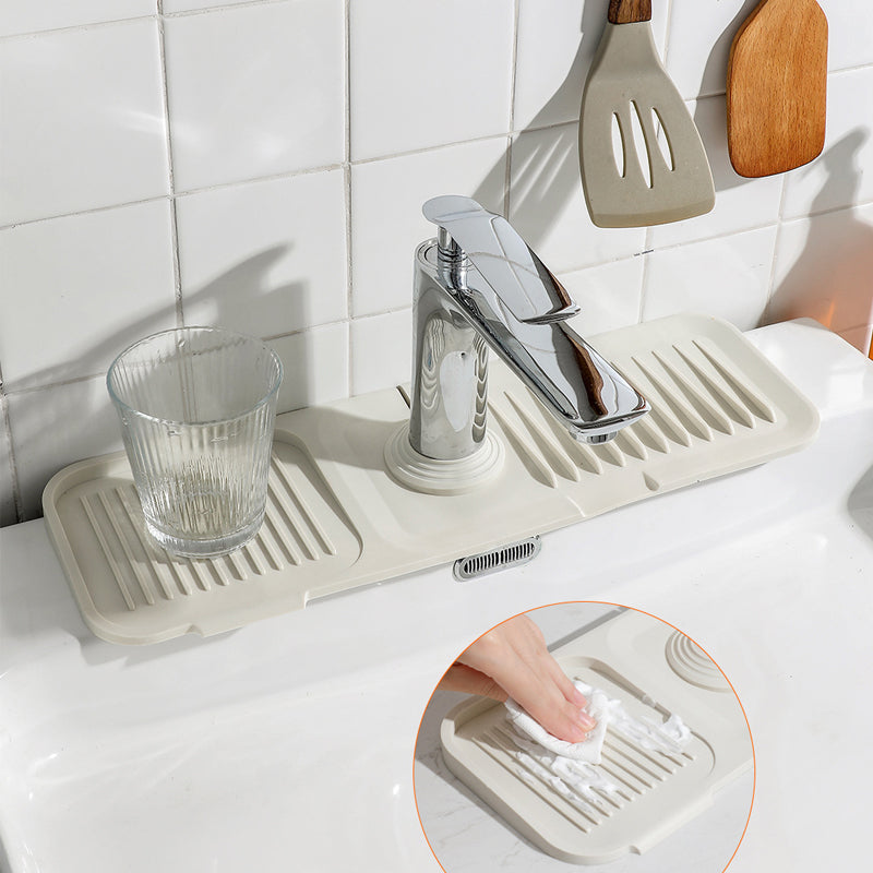 Silikon dräneringsmatta