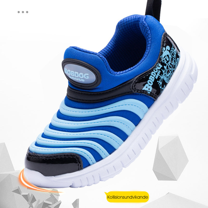 Lätta och bekväma barnskor