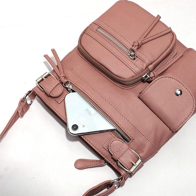 Vattentät Crossbody-väska