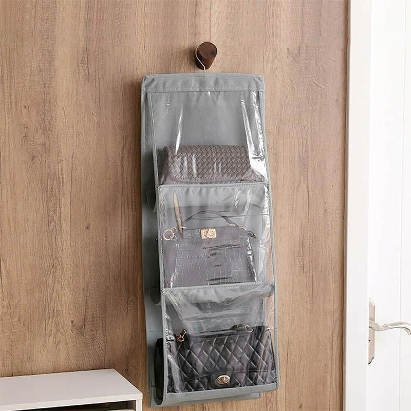 Hopfällbar Organiserare för Garderoben