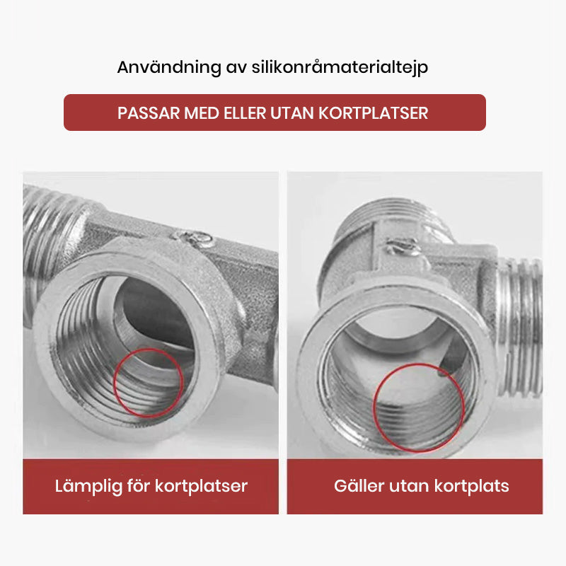 Silikonråvarlistre