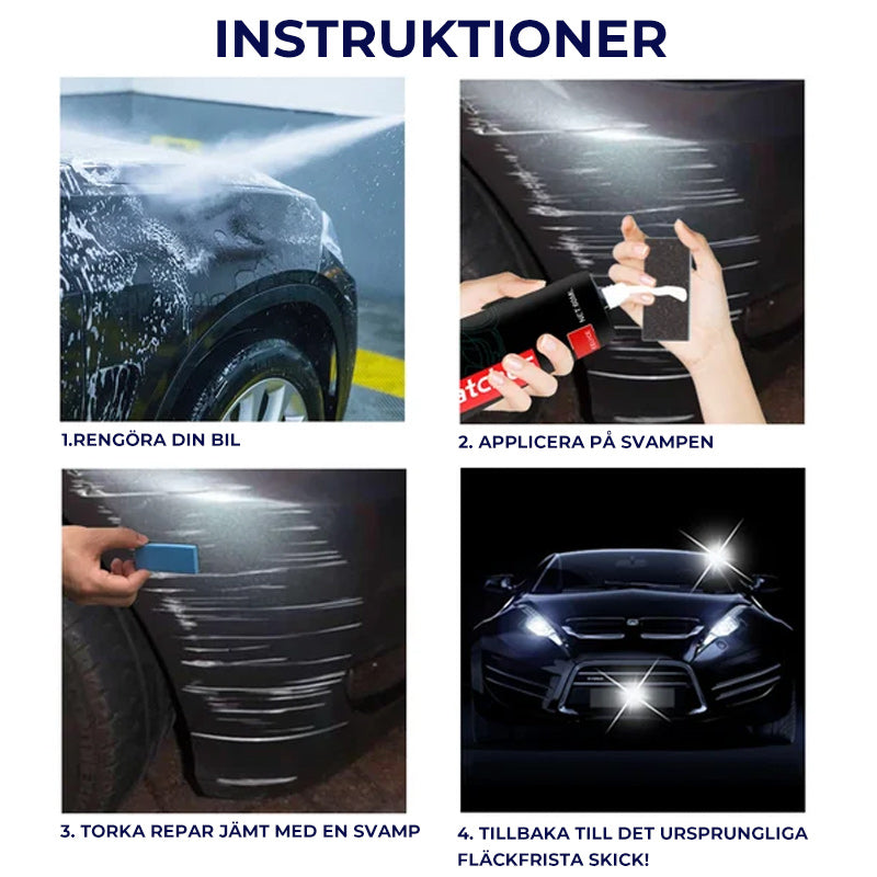 🌞Premium bilskrapborttagningssats