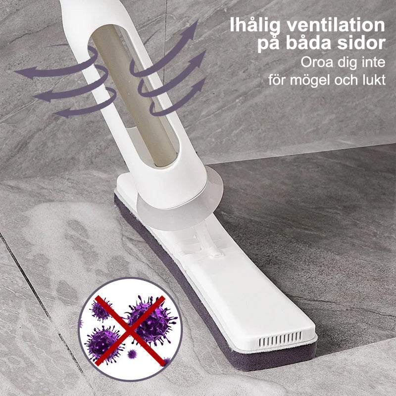 💦Lätt-Squeeze Fjärilsmopp💦