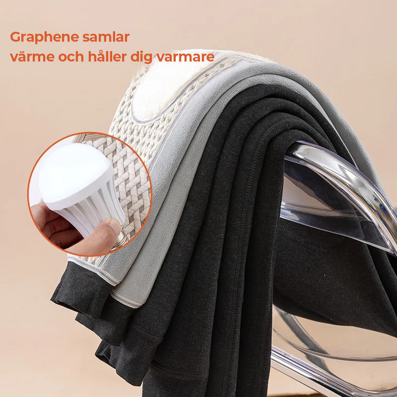 Grafen Värme Knäskydd Varma Byxor