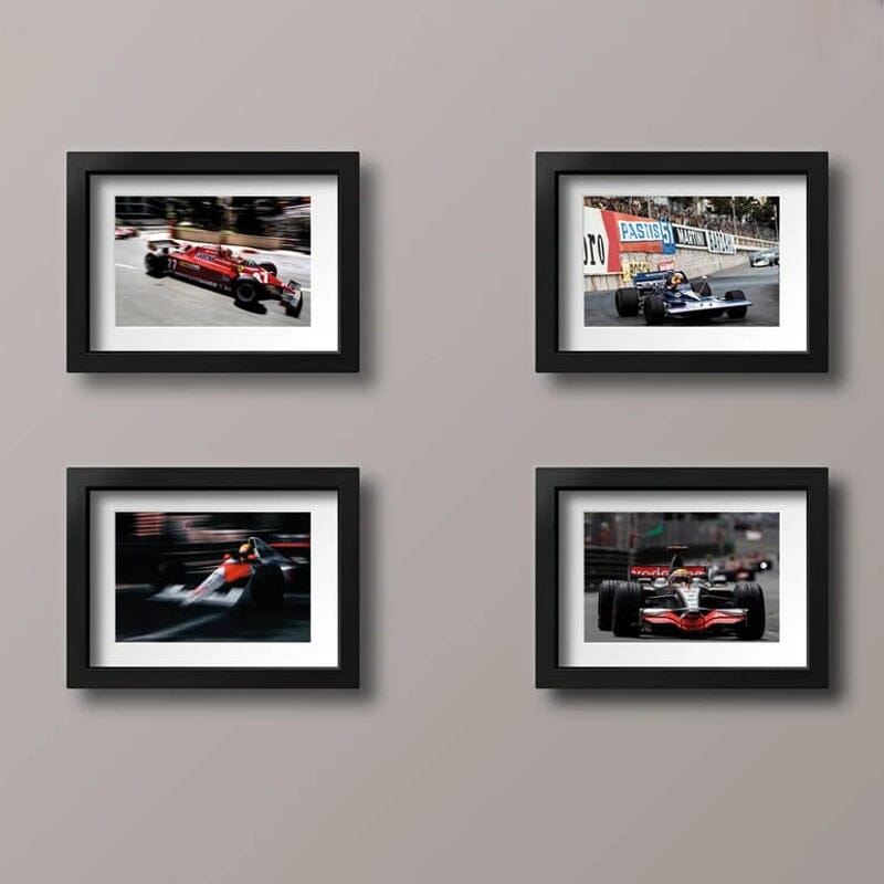 2024 Formel 1-kalender för F1-fans