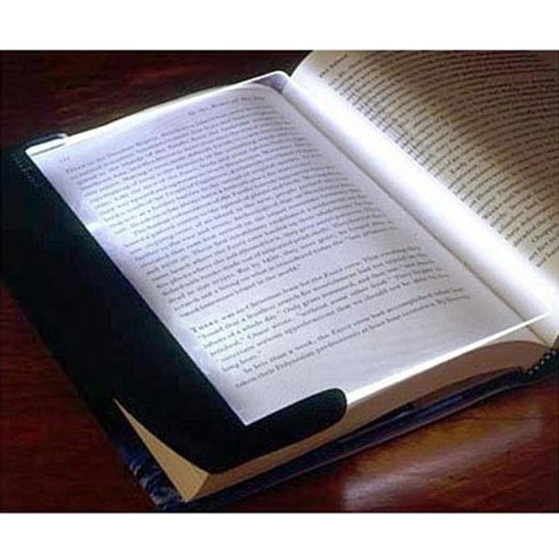LED bokljus