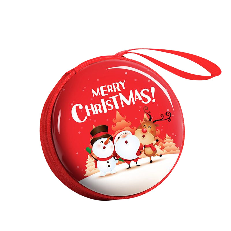 Jul Mini Peng-nyckelväska