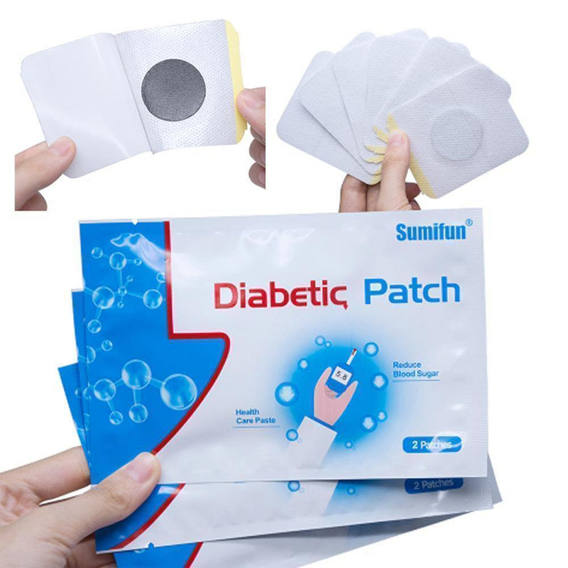Diabetes Plåster