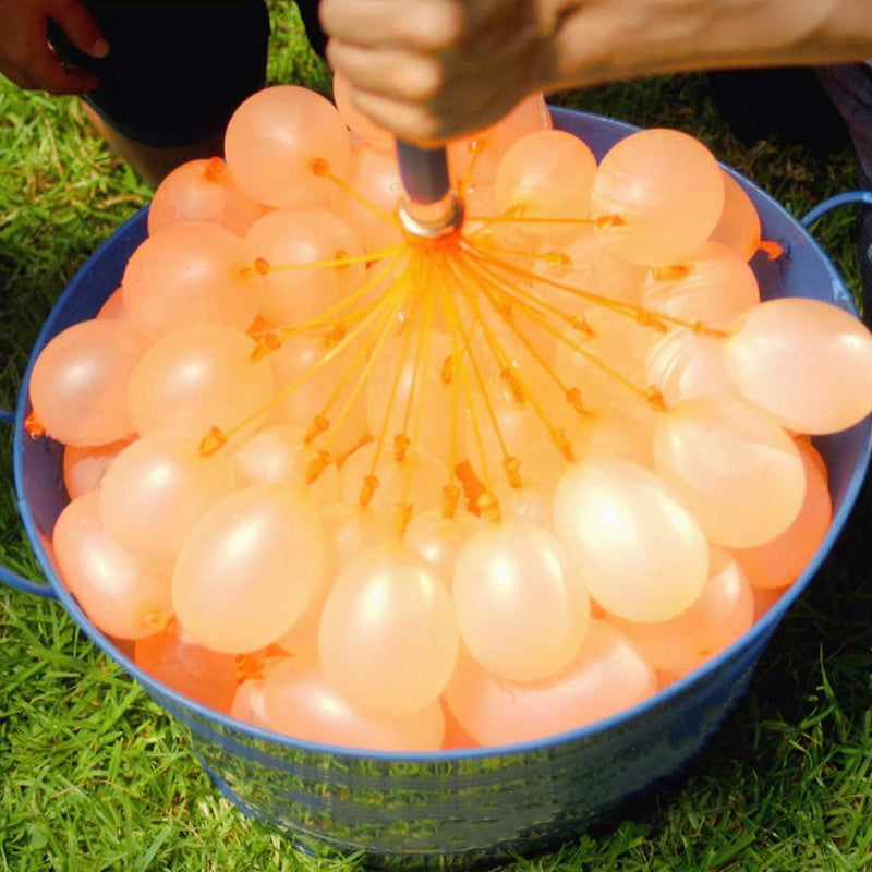 Vattenbom Vattenballonger