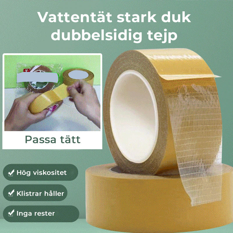 💎Vattentät stark dubbelsidig tejp