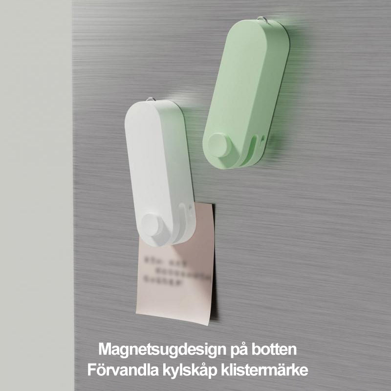 Bärbar Snack Sealer