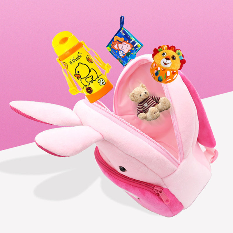 Tecknad djur ryggsäck för barn