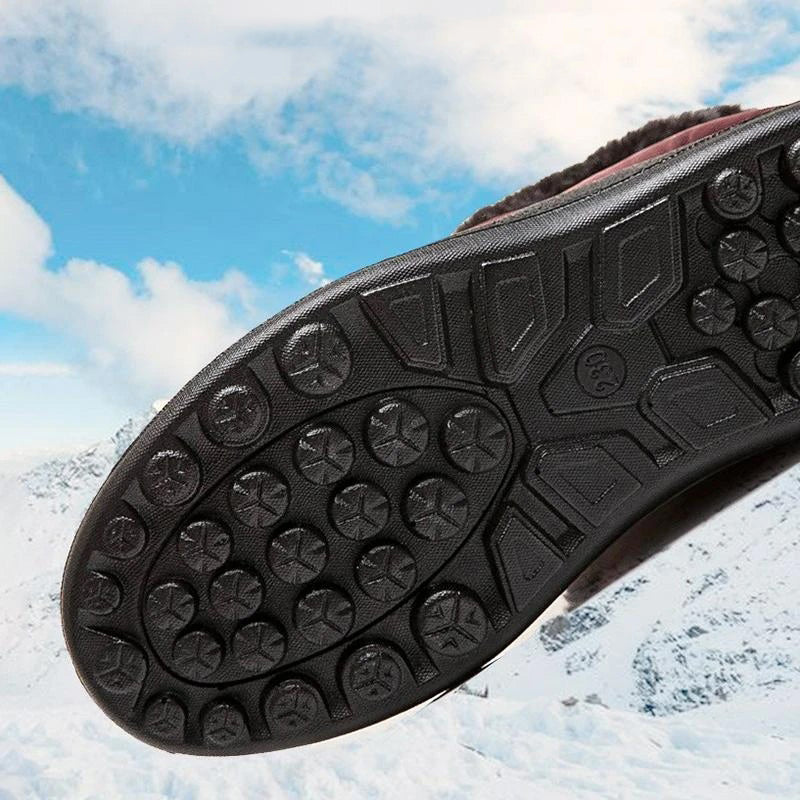 Vattentäta snökängor för kvinnor