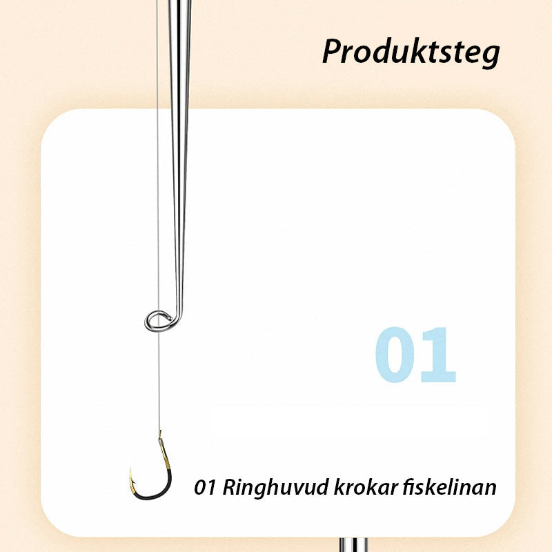 Fiskekrokborttagare