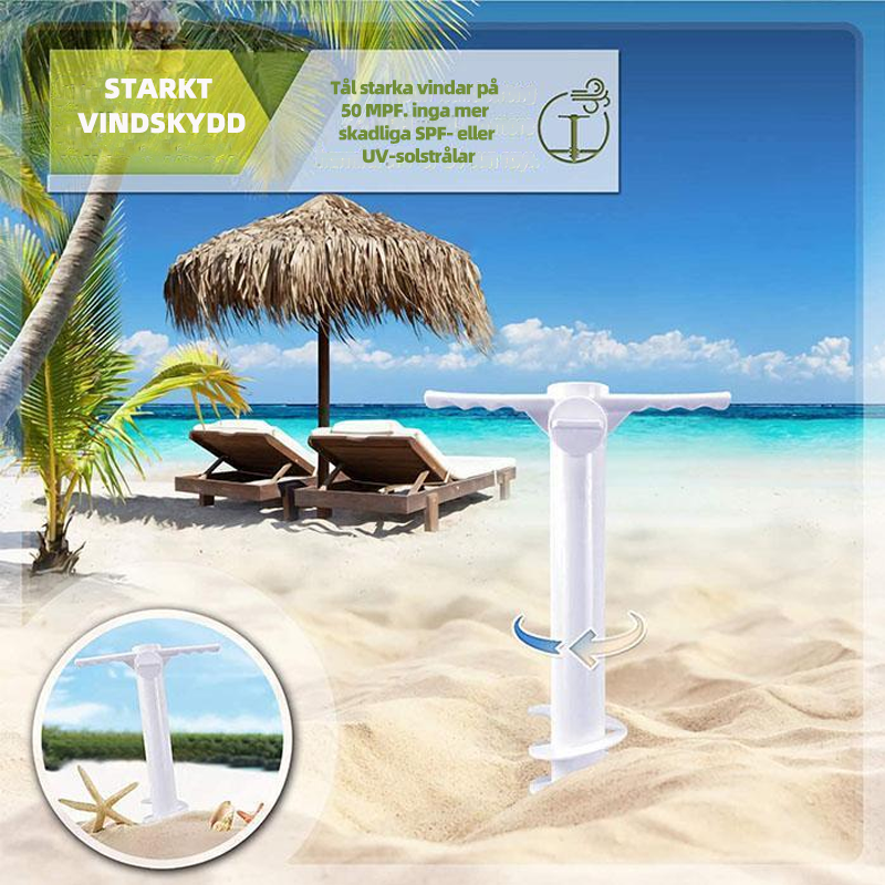 Strandparaply Sandankare